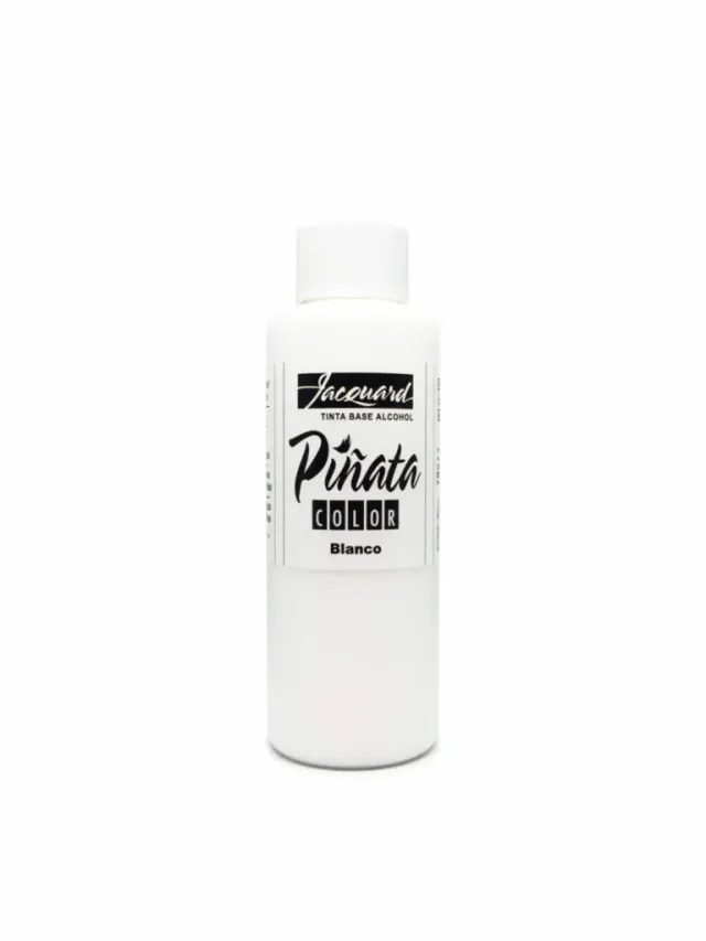 Jacquard Pinata Inchiostro Alcool Bianco 118 ml Esplosione