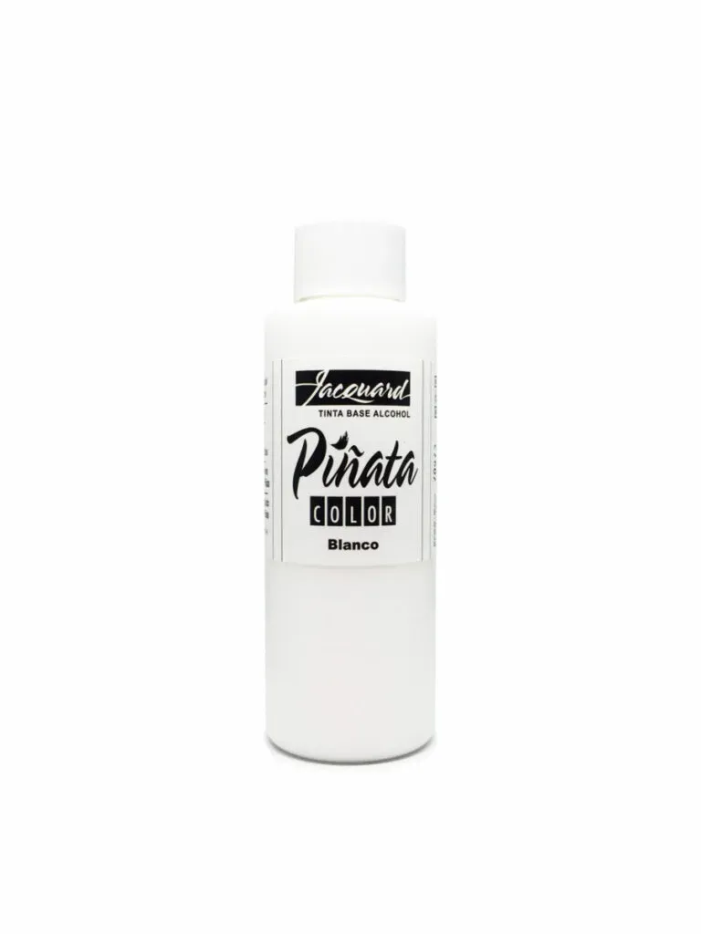 Jacquard Pinata Inchiostro Alcool Bianco 118 ml Esplosione