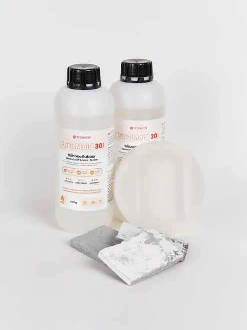 Naturesin Pure Mold 30 silicone per stampi 1:1 rigido