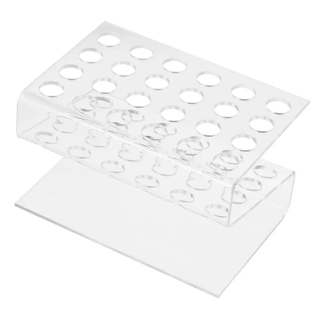 Angoily organizer trasparente portapenne scrivania acrilico