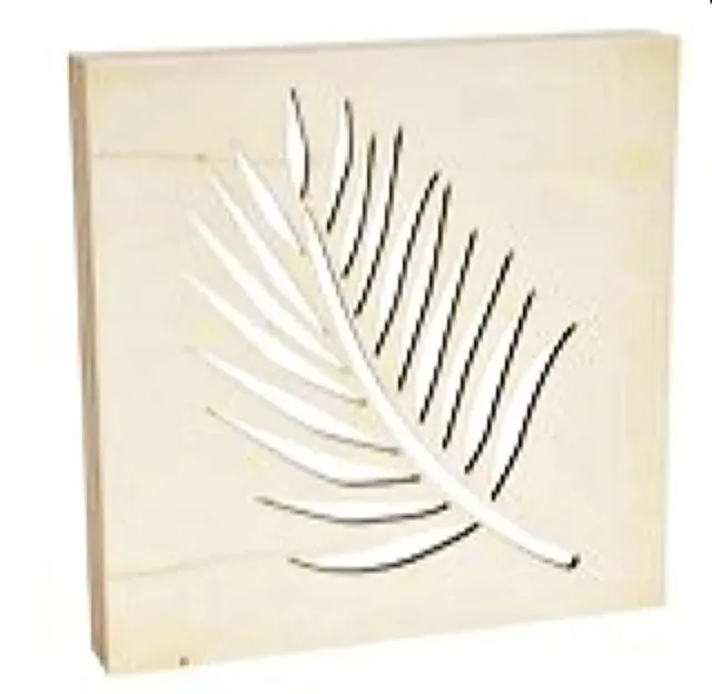Deco Foam LG741650 cornice quadro 30x30x4,5 cm