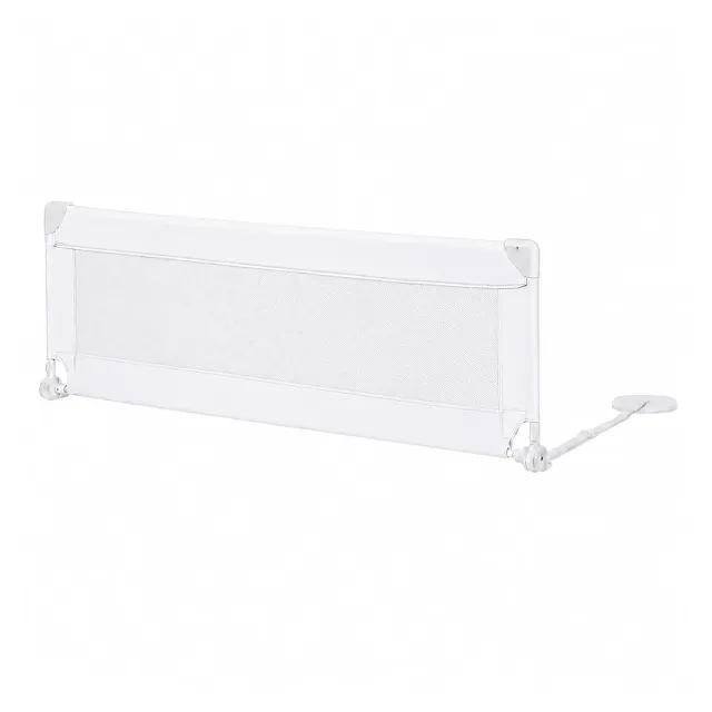 Giodicart Giojoy Sponda Letto Pieghevole Bianca con Borsa