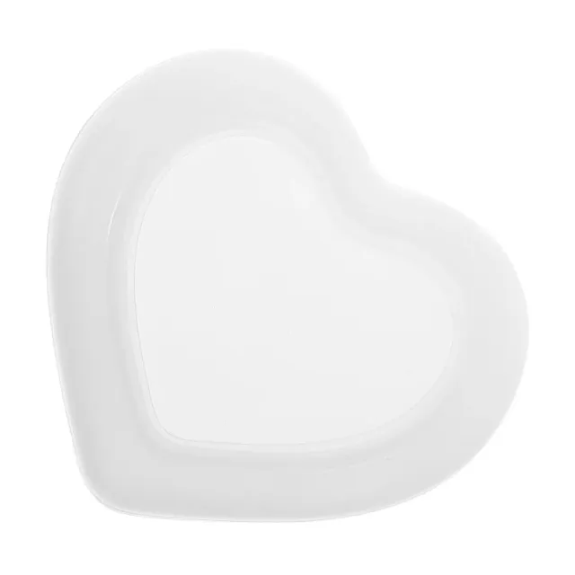 Angoily stampo cuore silicone vassoio portagioie resina