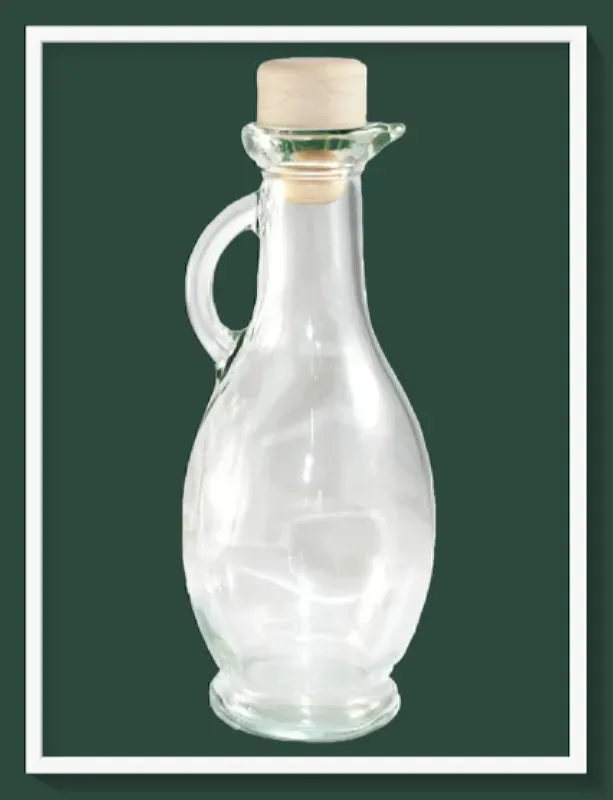 Deco Foam Egizia bottiglia vetro 000056 500 ml