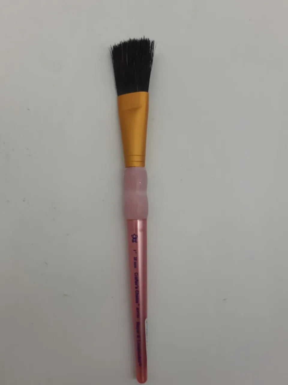 Deco Foam R9750 pennello piatto 25 mm 1"