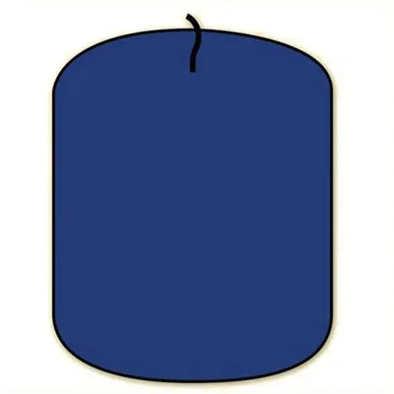 Deco Foam No33 colorante candele pastiglie 20 g blu