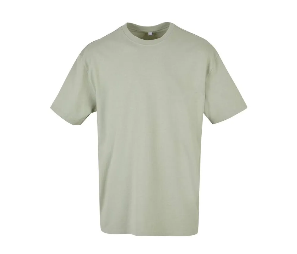 Pressink Confort Oversize T-shirt cotone grigio 240g