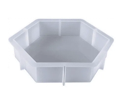 Naturesin stampo silicone esagono 24 cm antiaderente