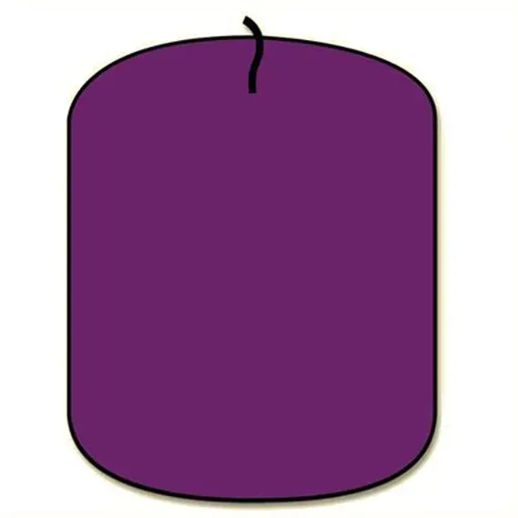 Deco Foam No34 colorante per candele viola 20 g