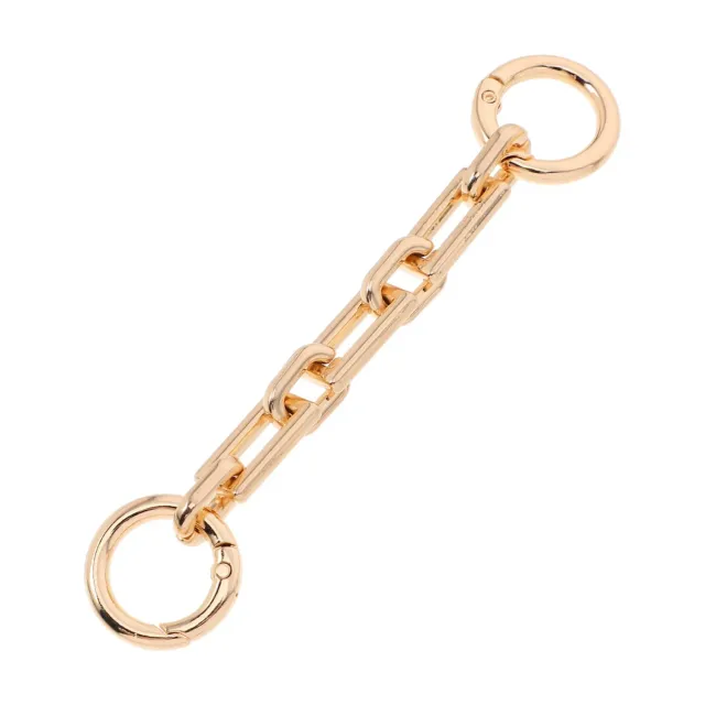 Angoily Catena Borsa Oro Fibbia Quadrata 1 Pz Regolabile