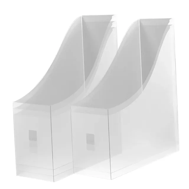 Angoily portadocumenti verticale plastica 5 pezzi