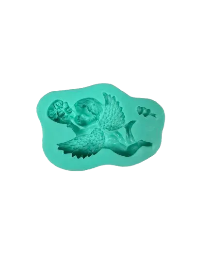 Stampo silicone 61-562 6x9,5 cm per fregi e paste modellabili