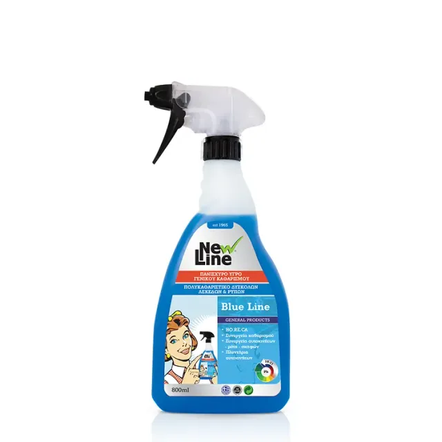 Deco Foam Blue Line K028 sgrassatore spray 800 ml