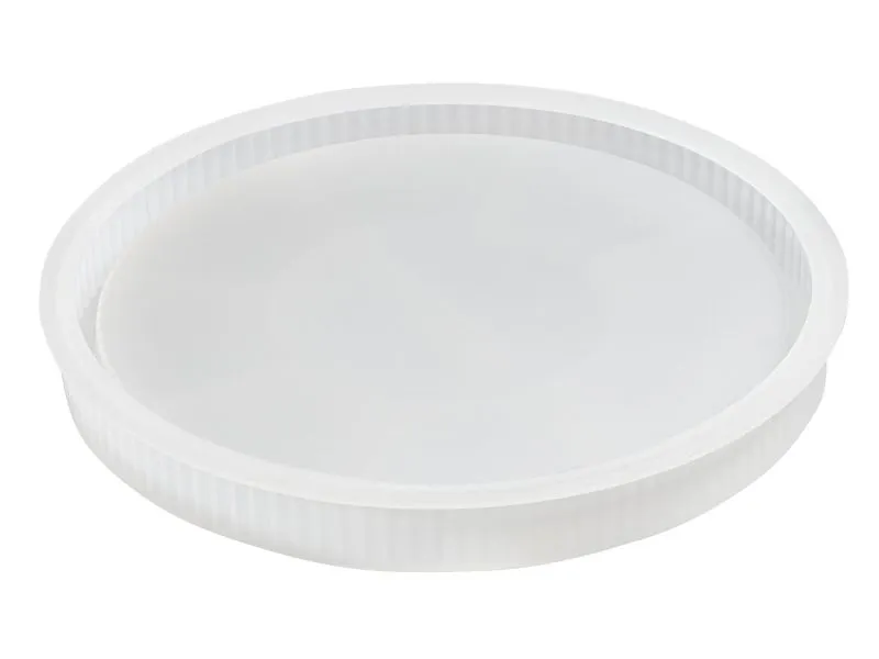 Deco Foam 2007639 stampo silicone 21x2,5 cm bordo