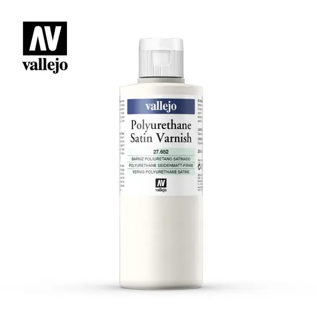 Deco Foam 27652 vernice poliuretanica satinata 200 ml
