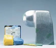 Weicon Pasta Epossidica Riparazione Rapida 100 g Verde