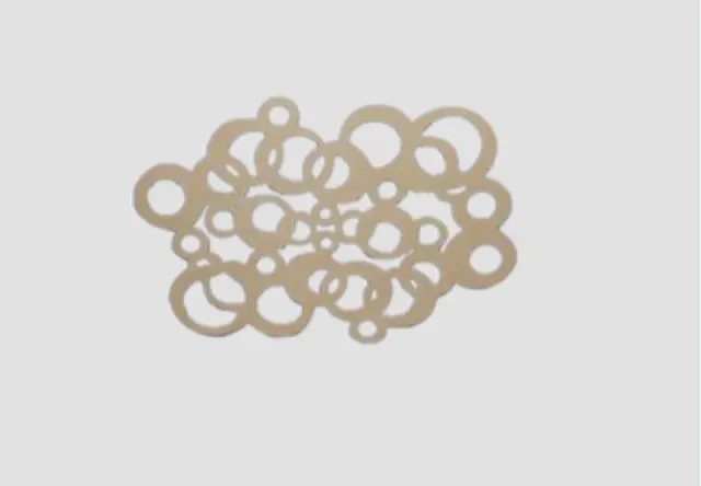 Deco Foam LG64371 pannello decorativo 38x60 cm goffrato
