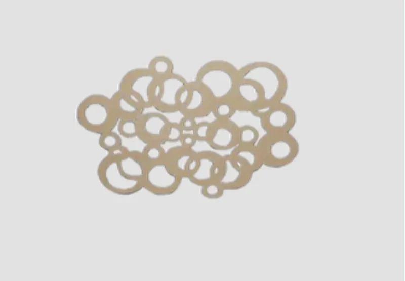 Deco Foam LG64371 pannello decorativo 38x60 cm goffrato