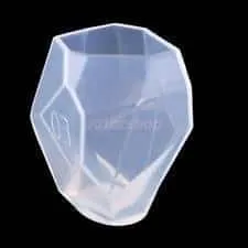 Naturesin Cristalli Stampo Silicone 5x3,5 cm ciondoli