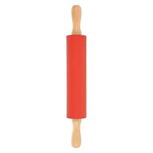 Deco Foam VC306 mattarello silicone girevole 38x5 cm