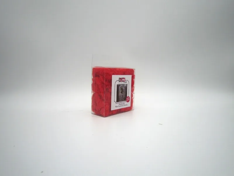 Decofoam Pasta Rilievo 40 gr Rubino 1006005 3D