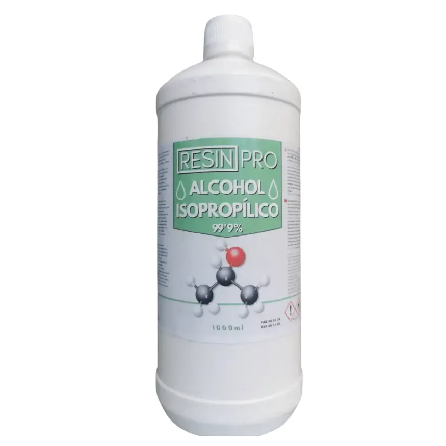 Naturesin Alcool Isopropilico 99,9% Pulizia Resina