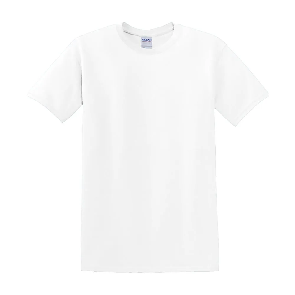 Pressink Coton Supérieur 200G T-shirt cotone nero