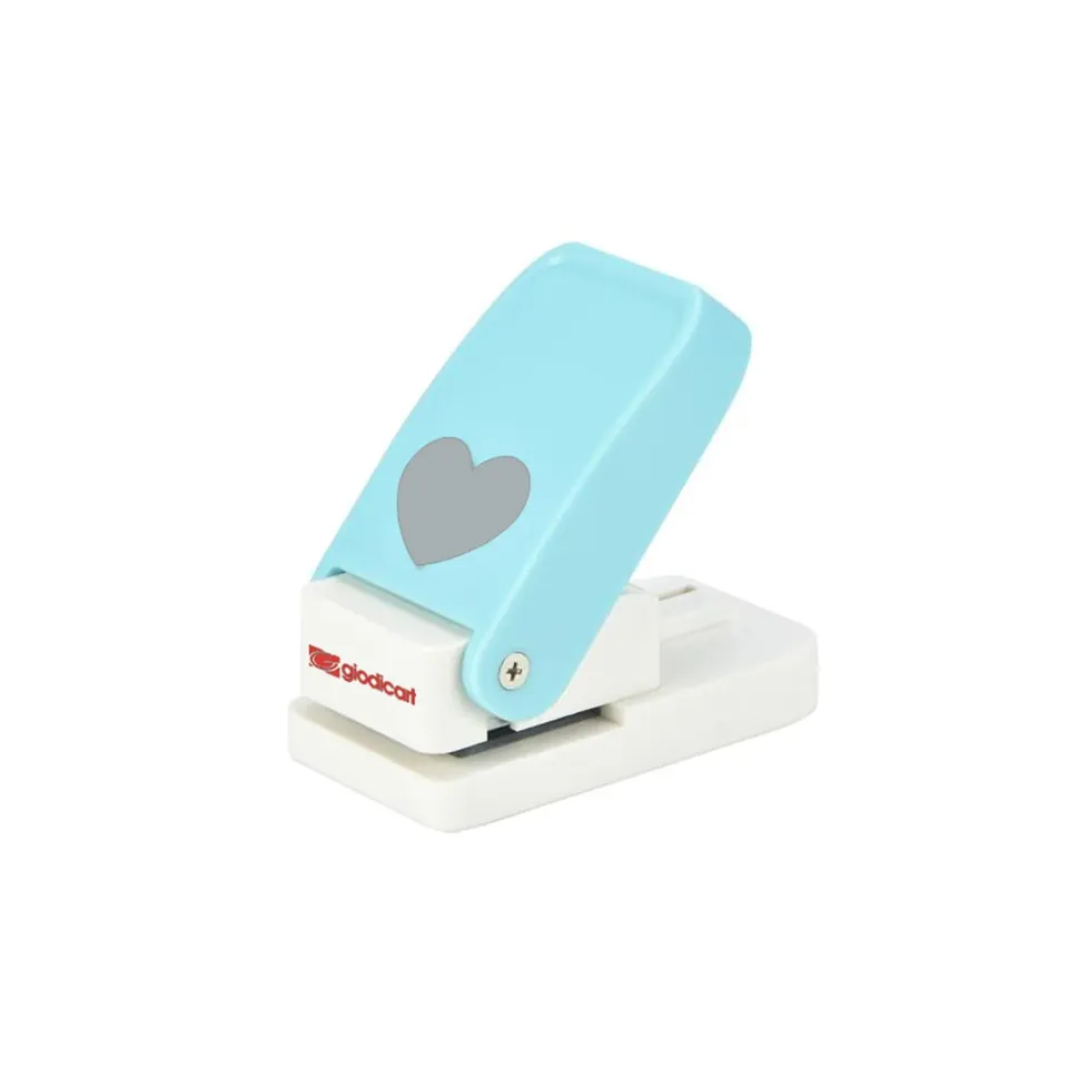 Giodicart Giodikrea Midi 25 mm fustella cuore alti spessori