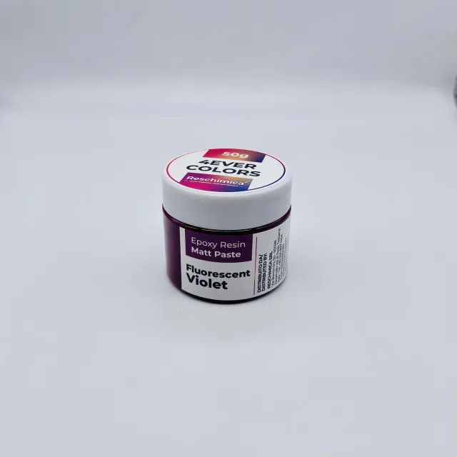 Reschimica Matte Paste Set pigmenti in pasta 6 colori opachi