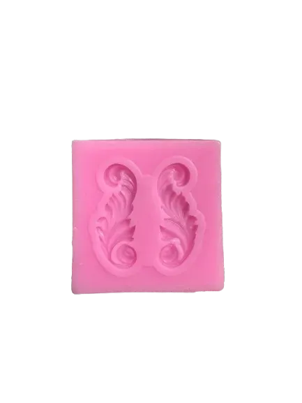 Deco Foam 61-012 stampo in silicone 4x4,5 cm