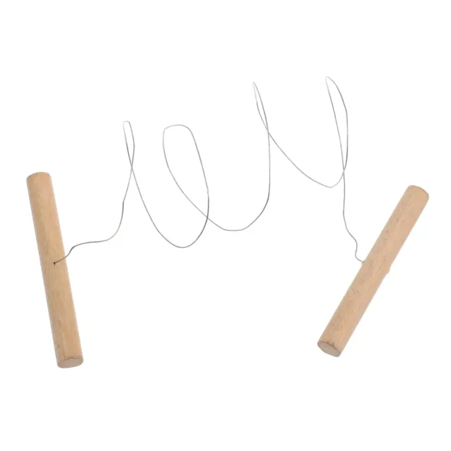 Angoily taglia argilla filo ceramica manico legno