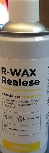 Reschimica R-WAX spray distaccante 400 ml