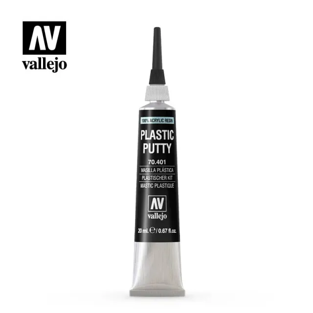 Vallejo Model Color 401 stucco plastico 20ml