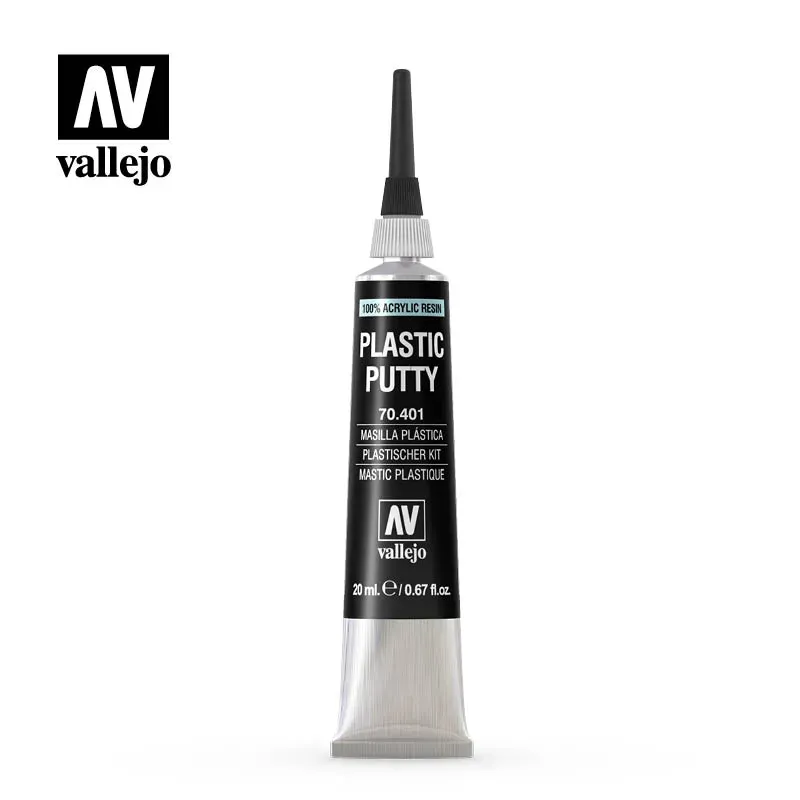 Vallejo Model Color 401 stucco plastico 20ml