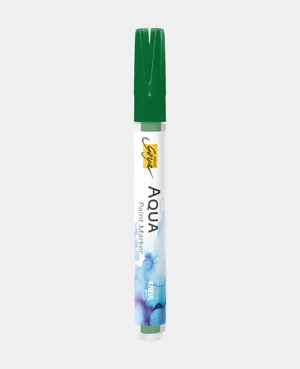 Solo Goya Aqua D-0318115 pennarello verde oliva coprente