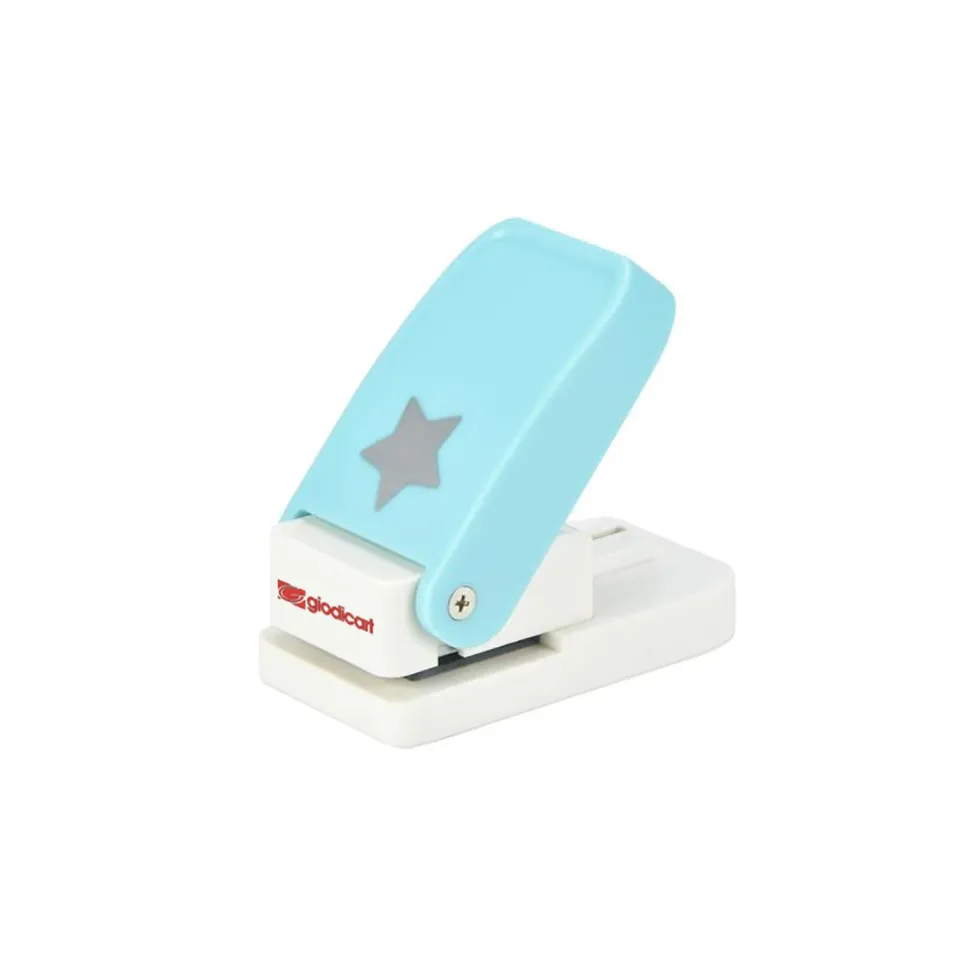 Giodicart Giodikrea Midi 25 mm fustella stella alti spessori