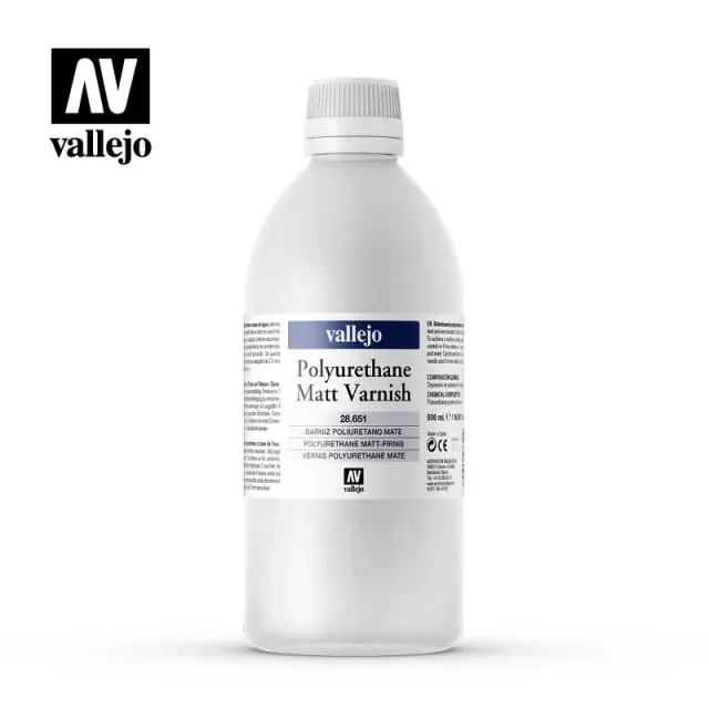 Deco Foam 28651 vernice poliuretanica opaca 500 ml