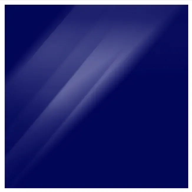 Pentart Dekor Enamel Dark Blue Smalto 100ml blu scuro