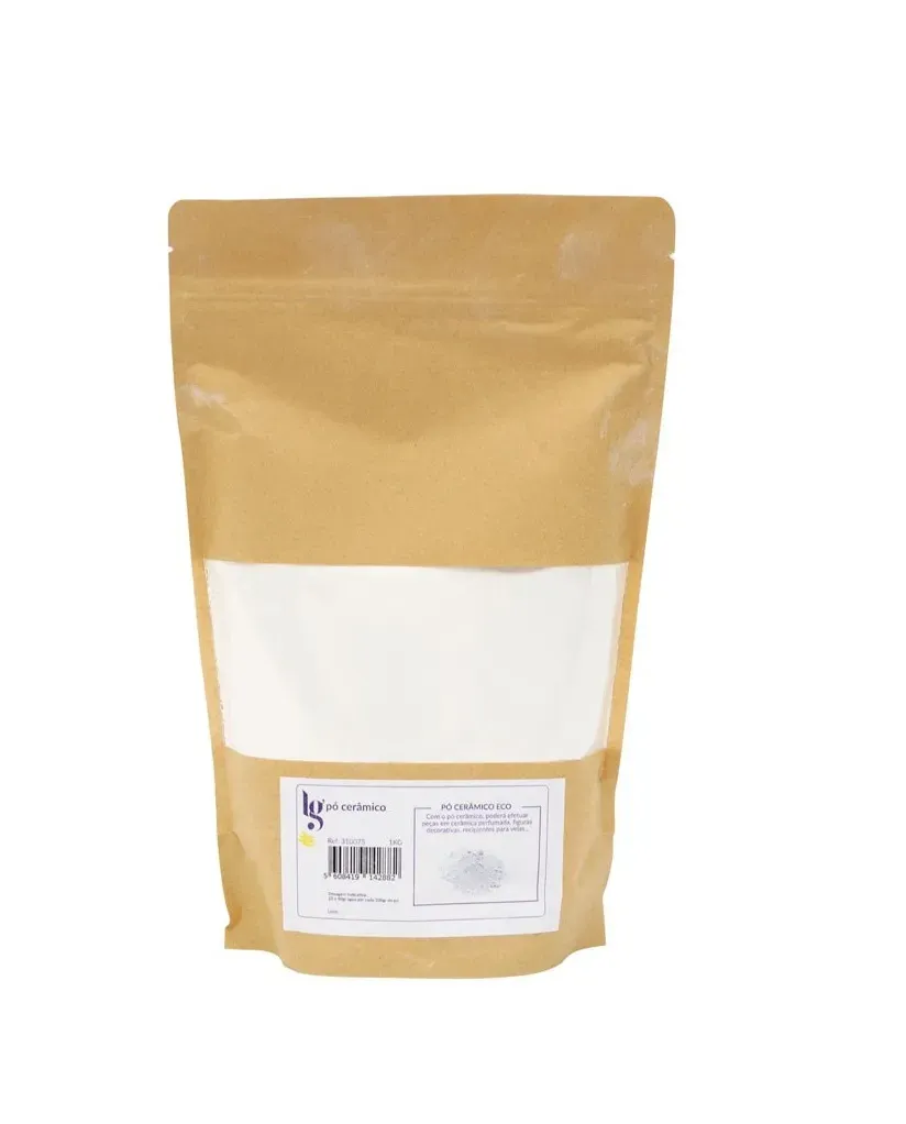 Deco Foam 310075 polvere ceramica 1 kg per stampi