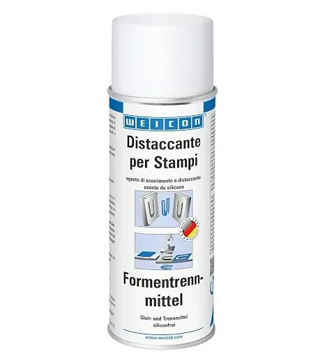 Naturesin distaccante per stampi senza silicone spray