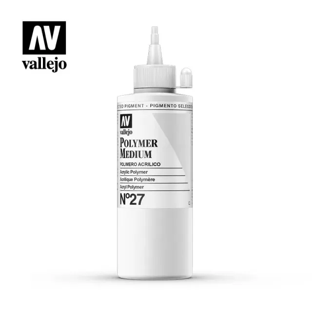 Vallejo Acrylic Studio n.27 200 ml colore acrilico