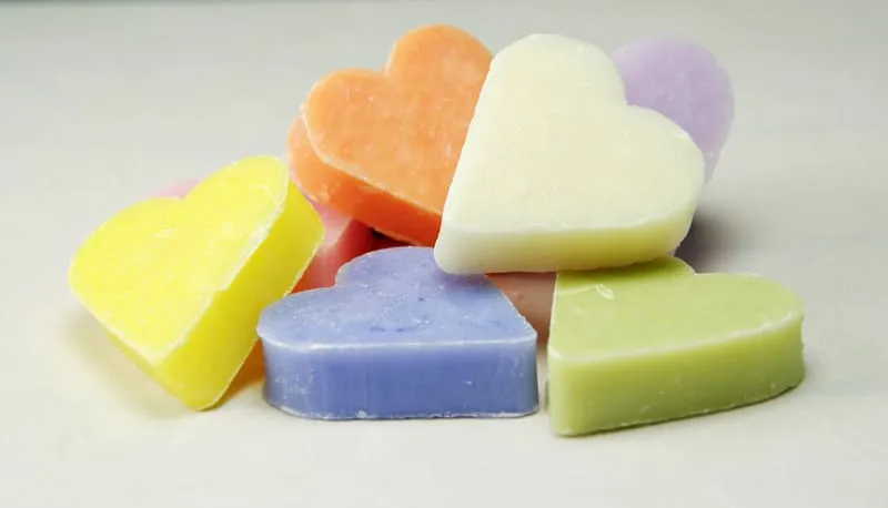 ArtSoap ColorSoap Universal kit coloranti sapone 5x30 g