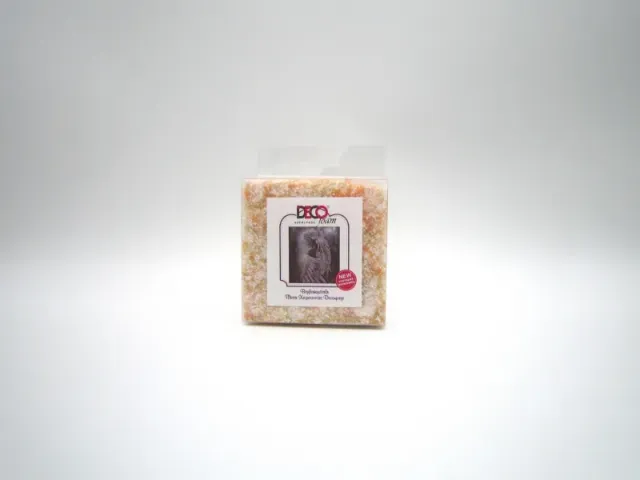 Decofoam 1002038 pasta 3D arancione 40 gr rilievo