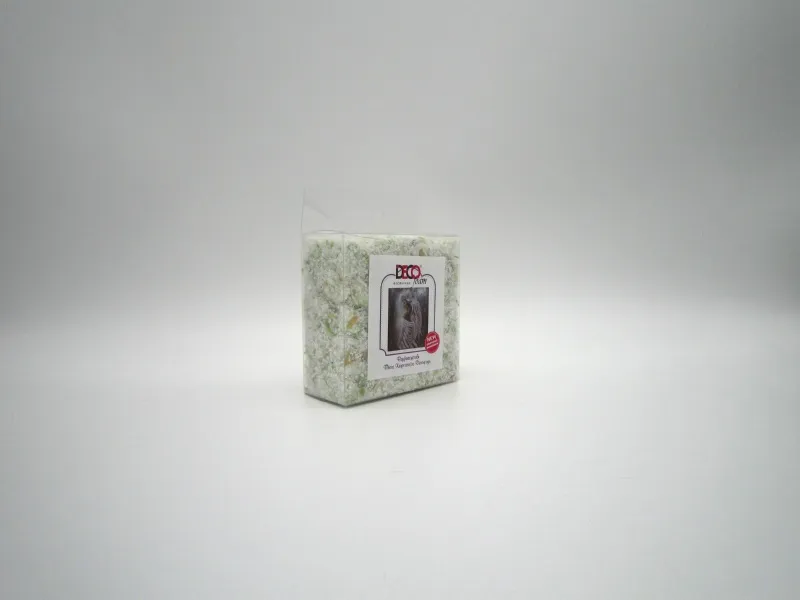 Deco Foam Decofoam 1001015 pasta 3D verde oro 40g