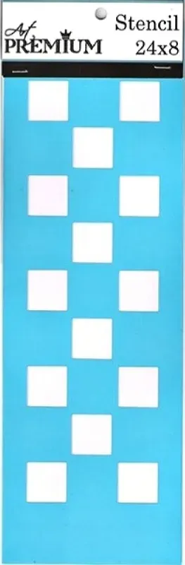 Deco Foam Art Premium 2900629 stencil bordura 24x8 cm