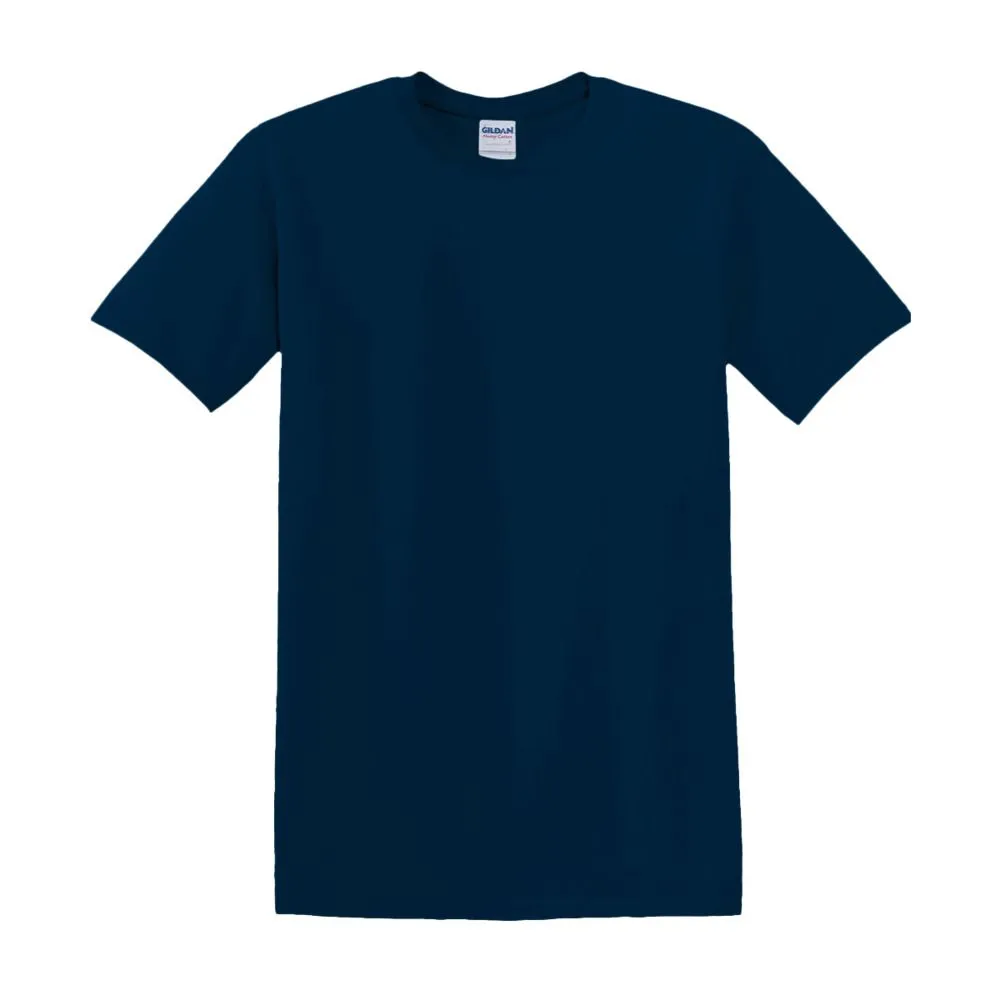 Pressink Coton Supérieur 200G T-shirt cotone nero