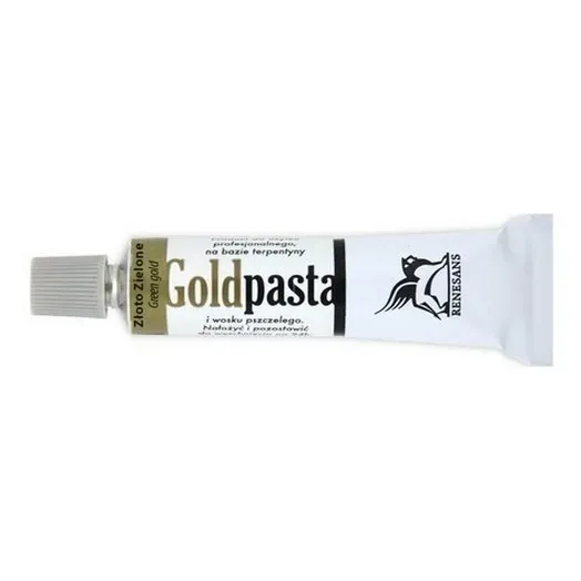 Deco Foam Goldpasta pasta oro 20ml Green Gold