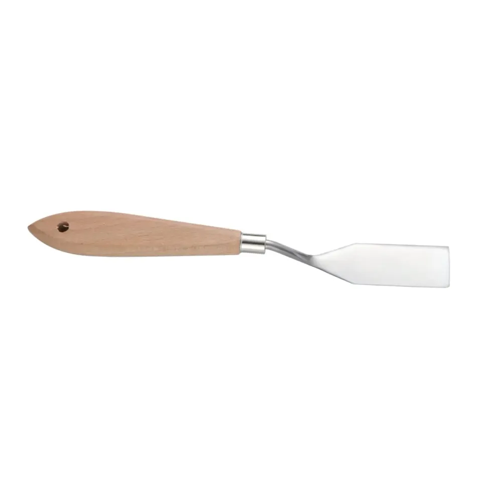 Angoily spatola per pittura 2# 1 pezzo lama flessibile