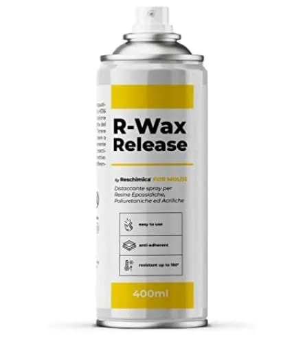 Reschimica R-WAX spray distaccante 400 ml