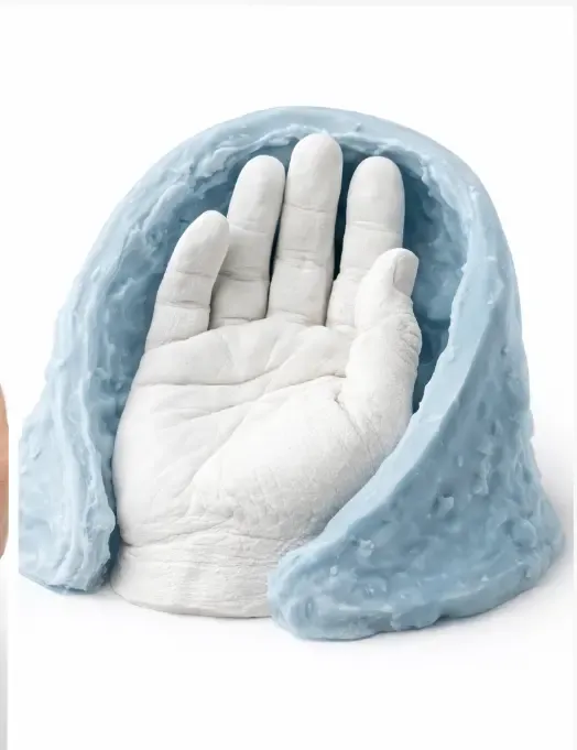 Naturesin Body Cast Pro silicone corpo skin-safe atossico